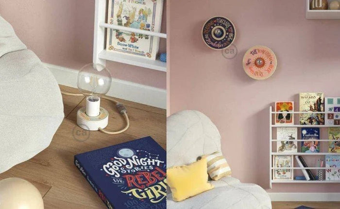 UFO e MINI-UFO collezione Pemberley Pond - Creative Cables