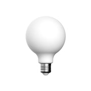 LED Porcelain Effect Light Bulb CRI 95 G30 8.8W 600Lm E26 120V 2700K Dimmable - P03