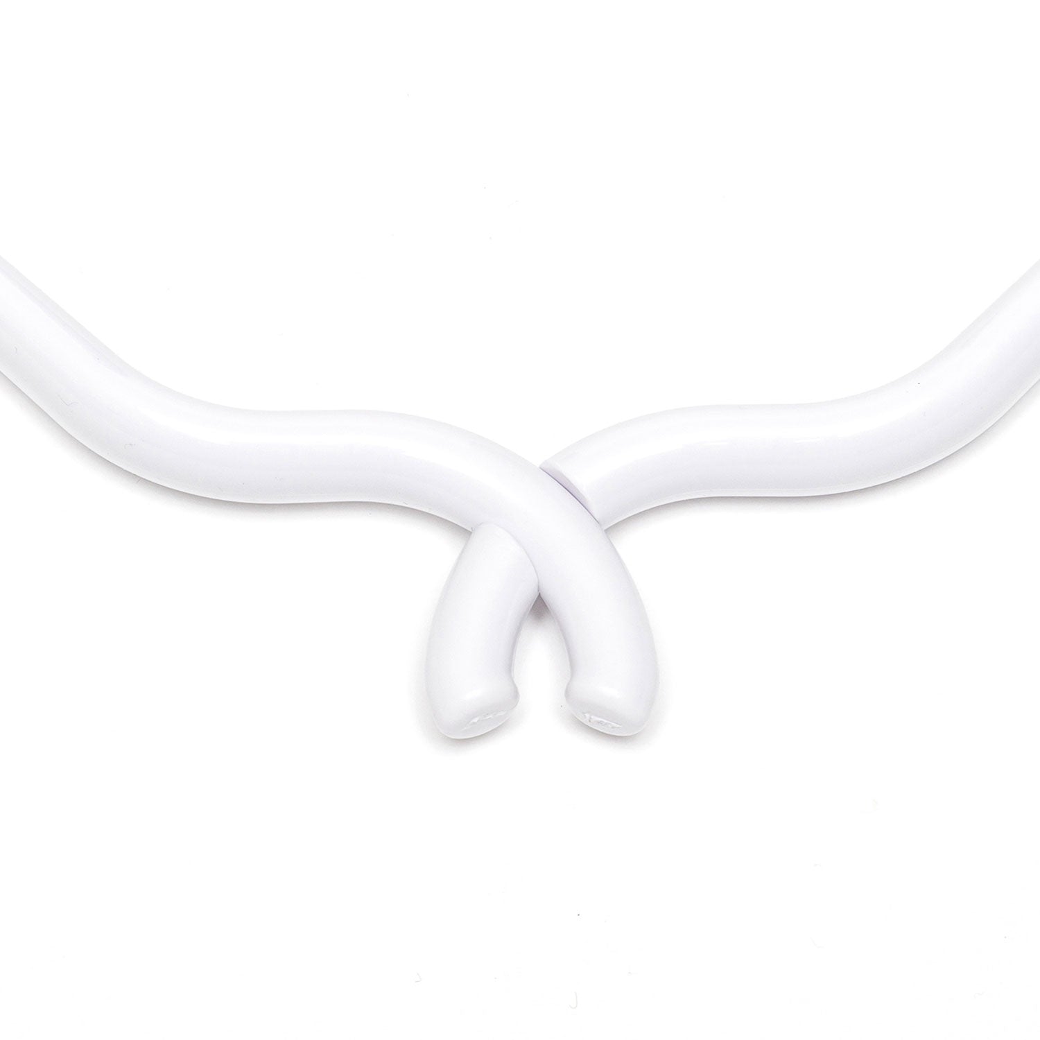Cage Quadrato - Struttura per lampadari - Bianco S - L 34 cm