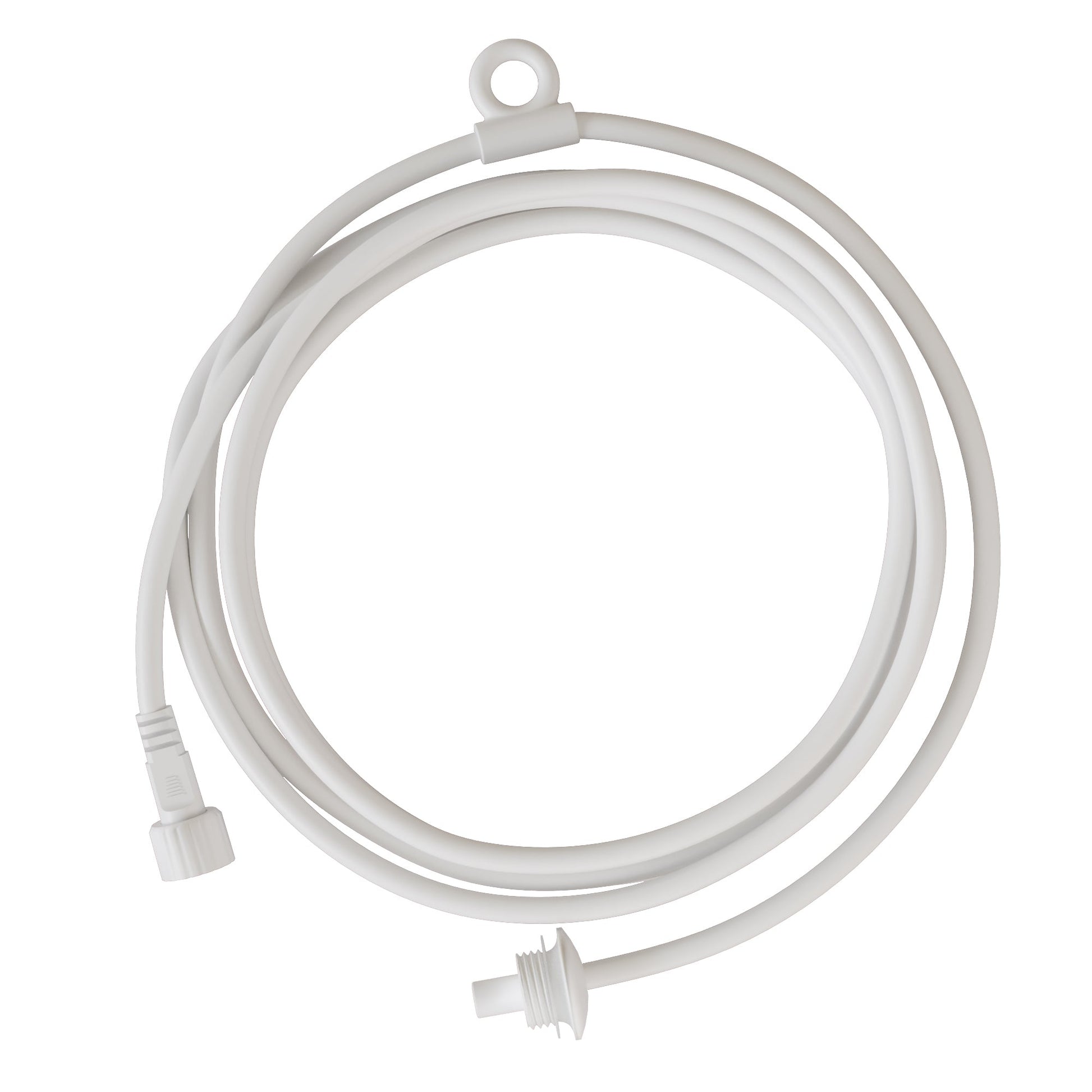 Cavo di connessione Alimentatore / Paralume - Marina - Bianco sabbia