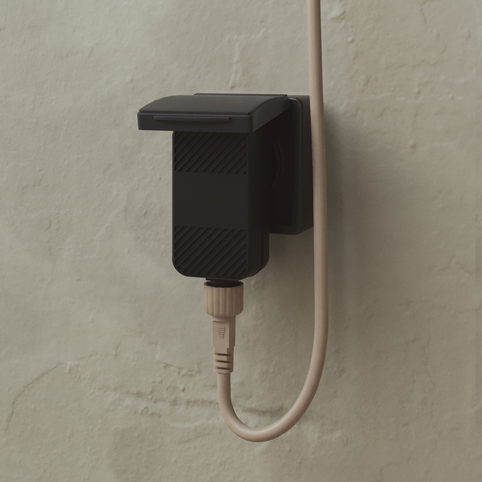 Cavo di connessione Alimentatore / Paralume - Marina - Desert brown