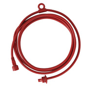Cavo di connessione Alimentatore / Paralume - Marina - Rosso stella marina