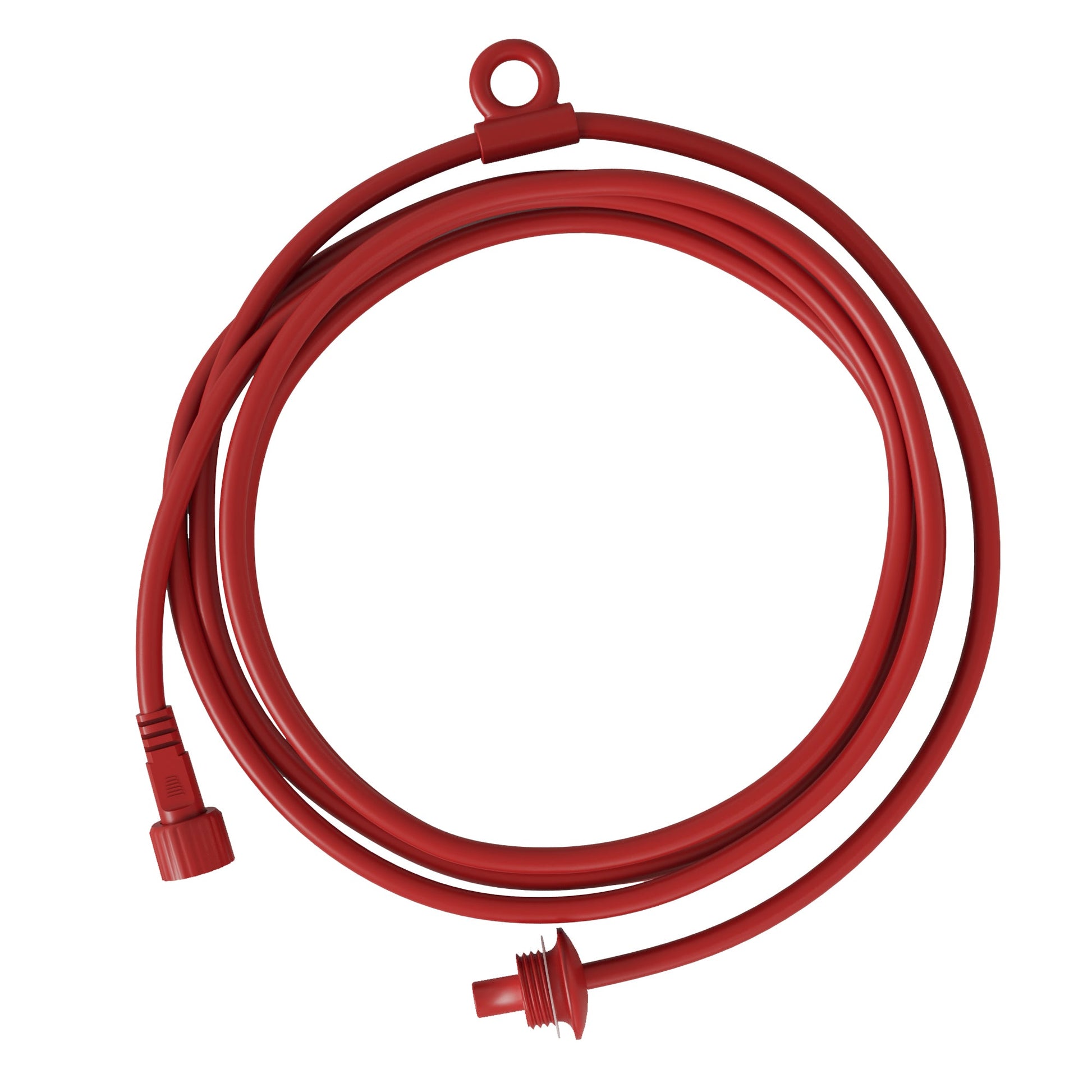 Cavo di connessione Alimentatore / Paralume - Marina - Rosso stella marina