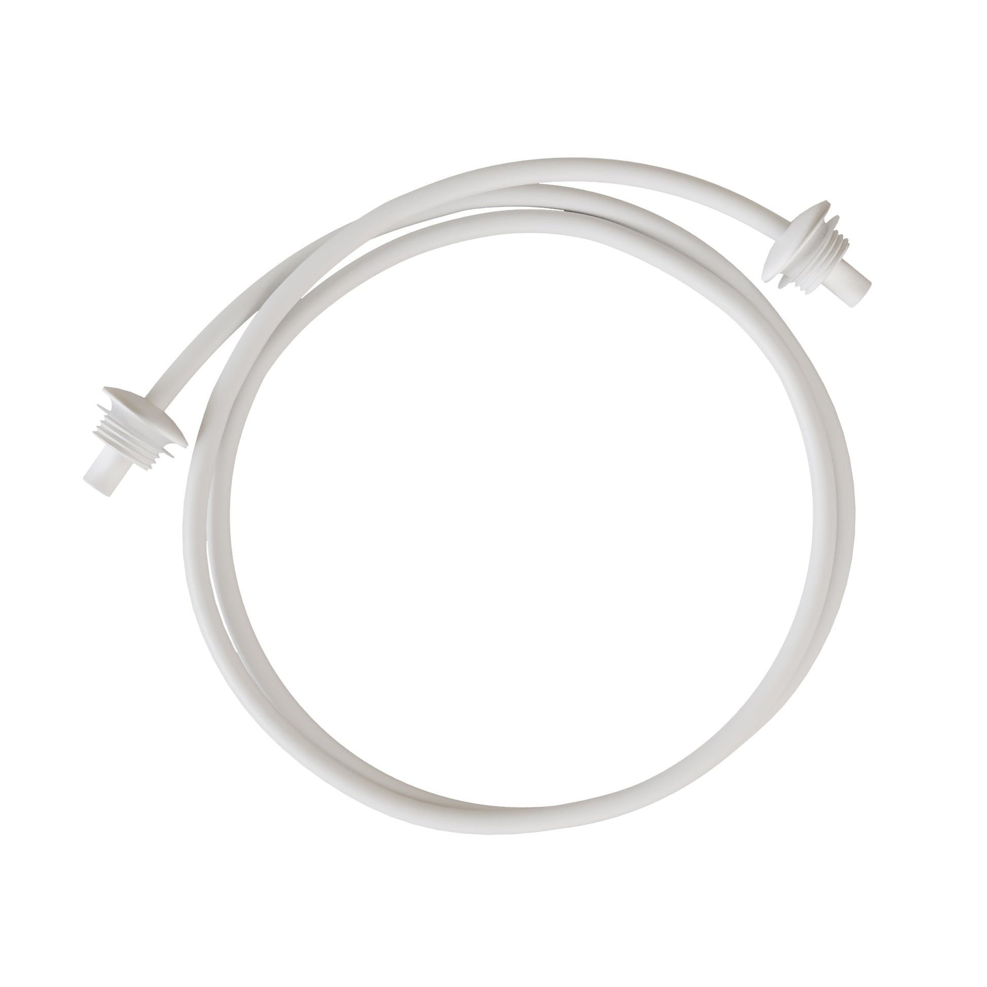 Cavo di connessione tra paralumi 70/140 cm (27 9/16" / 55 1/8") - Marina - Bianco sabbia 70 cm (27 9 16")