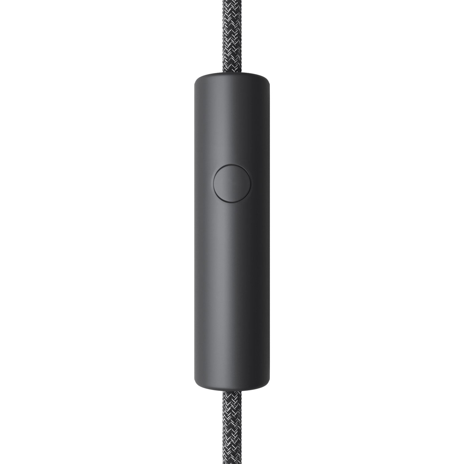 Dimmer universale a pulsante per lampadine incandescenza e led dimmerabili - Nero