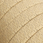 Electric Cable Color Cord for Custom String Lights, covered by Jute fabric - CN06