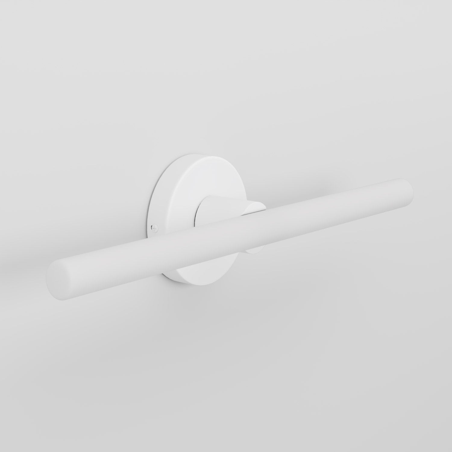 Fermaluce Esse14 Wall or Ceiling Mount for S14d LED Light Bulb - White