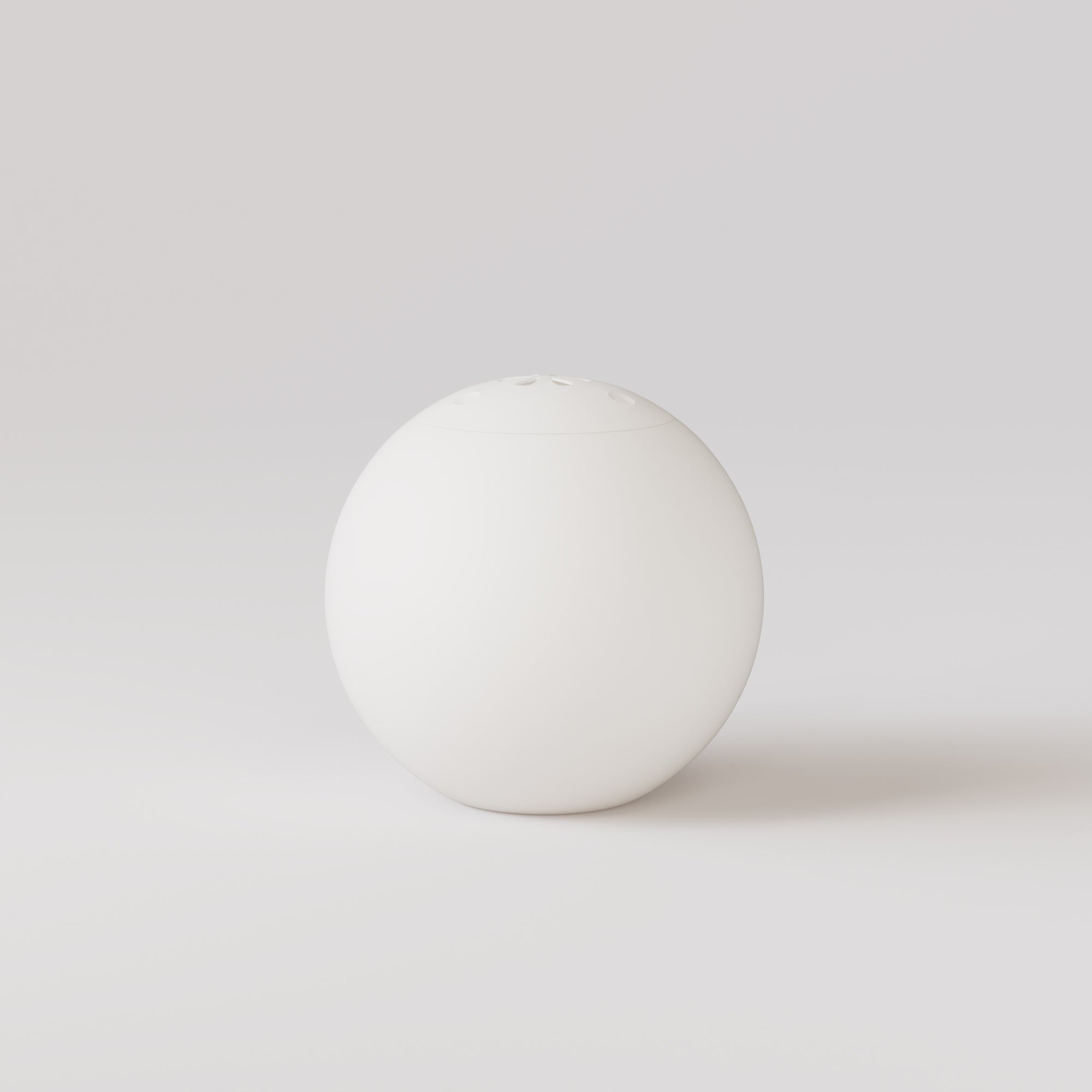 IP65 Modulair Outdoor Wall Light with L-Shaped Extension and Unbreak-a-Ball Shatterproof Sphere Shade - Black