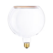 LED Clear Light Bulb Ghost Line CRI 90 G8 5,5W 380Lm E26 120V 2200K Dimmable - G06