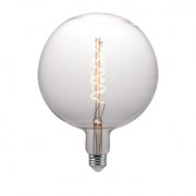 LED Light Bulb Clear G200 5W 320Lm E26 2200K - Clear 200