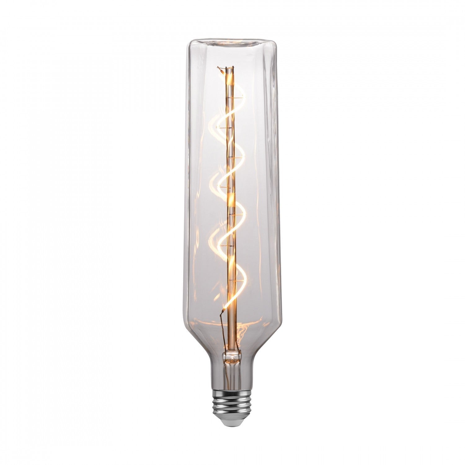 LED Light Bulb Clear T54 5W 320Lm E26 2200K - Octagon 54