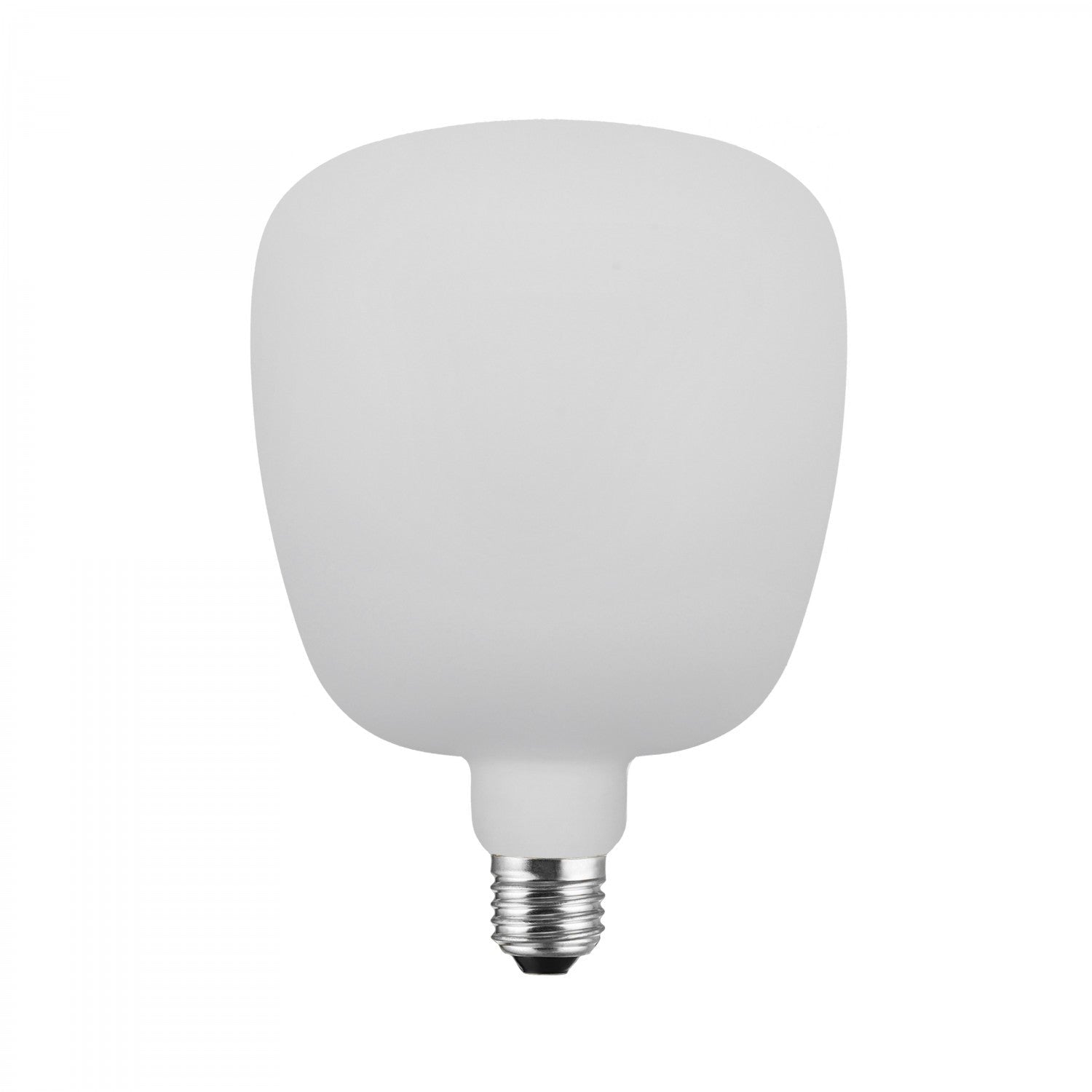 LED Light Bulb Matte White Drum 140 6W 540Lm E26 2700K Dimmable - Drum 140