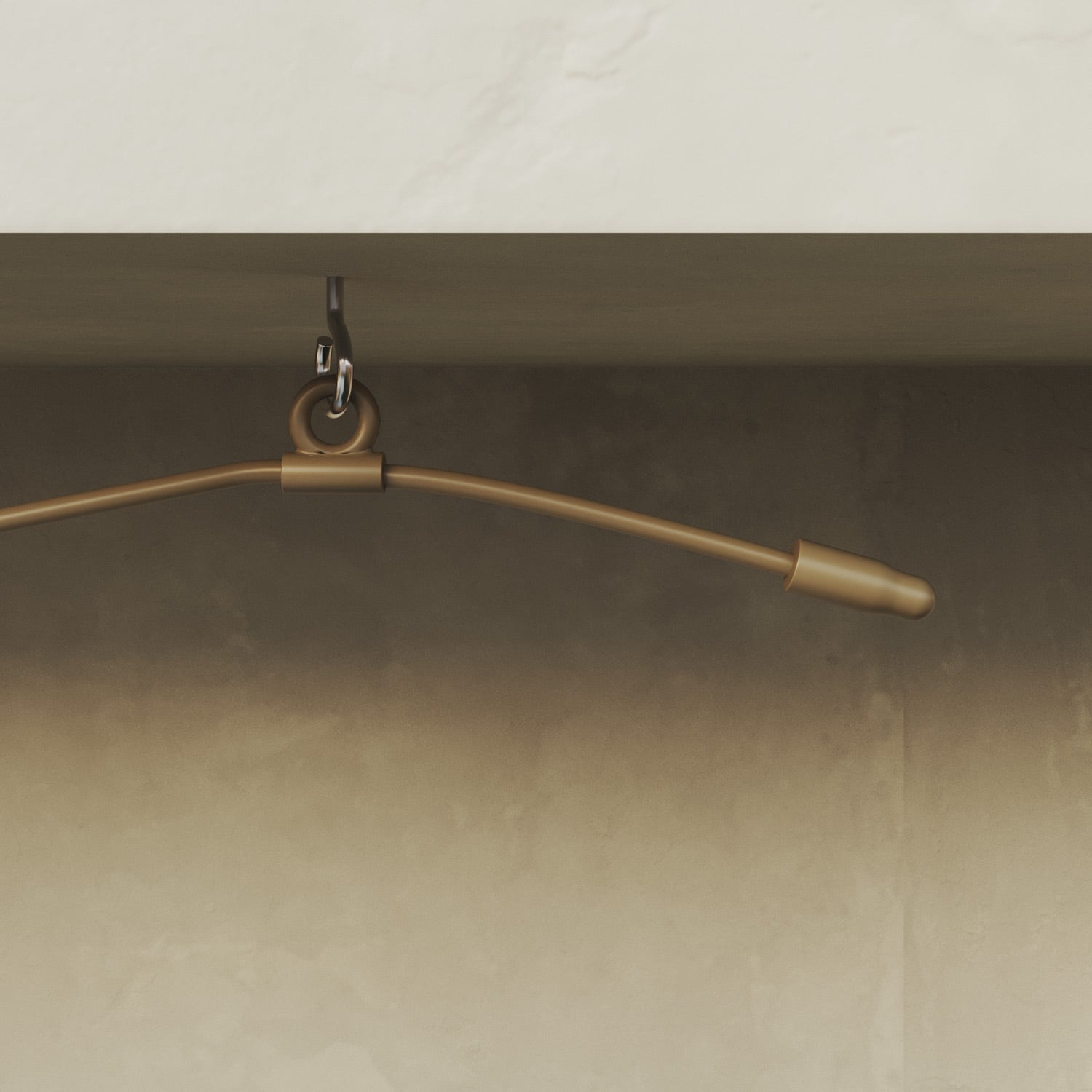 Outdoor 3-Light String Light for wet locations Olive Green, Power supply with US plug - Marina3 Cherry 140 cm