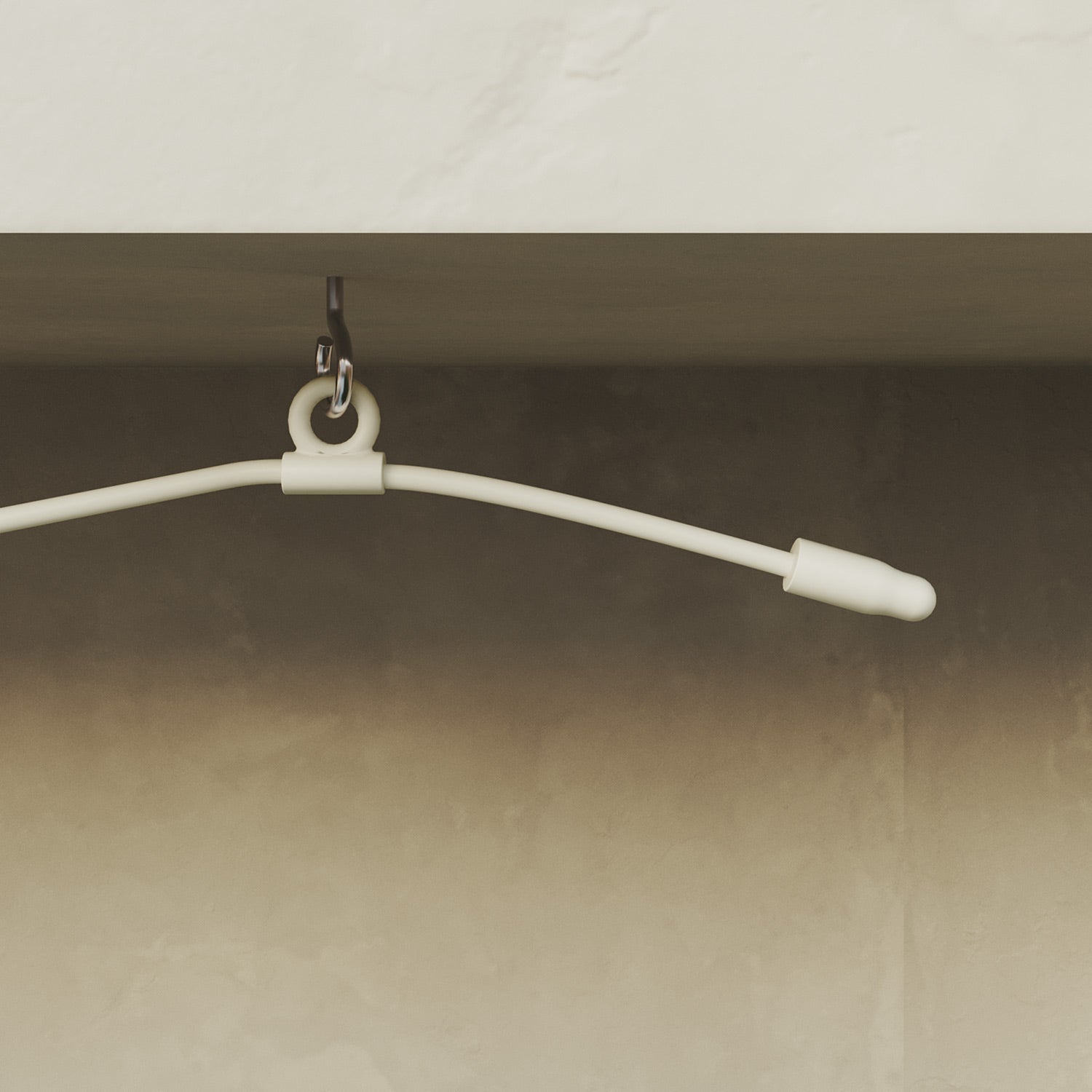 Outdoor 6-Light String Light for wet locations White Sand, Power supply with US plug - Marina6 Cherry 140 cm