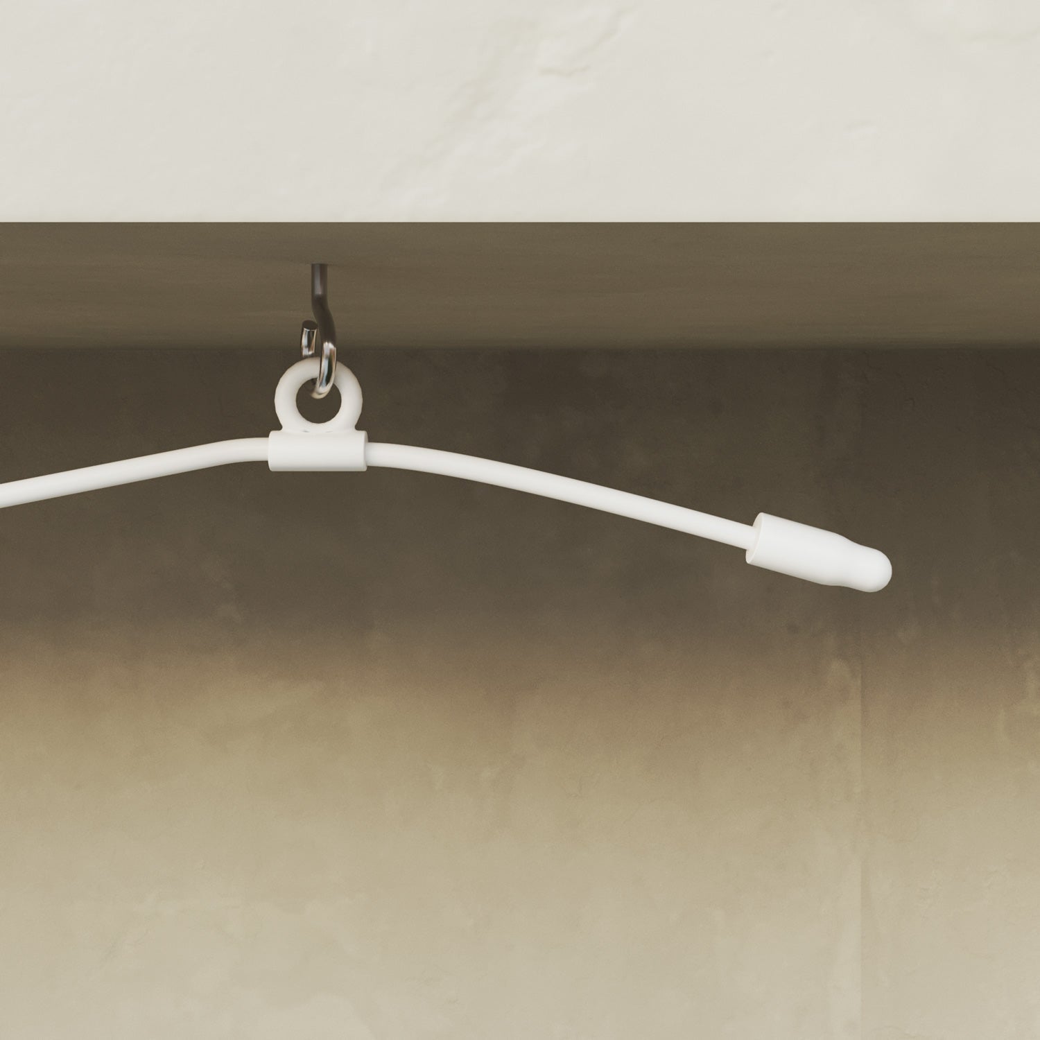 Outdoor Net String Light 7-Light for wet locations White Sand, Power supply with US plug - Marina GRID