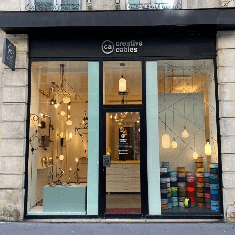 <strong>Creative Cables París</strong>