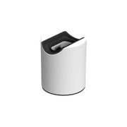 Portalampada esse14 da parete o soffitto con attacco S14d - Waterproof IP44 - Bianco