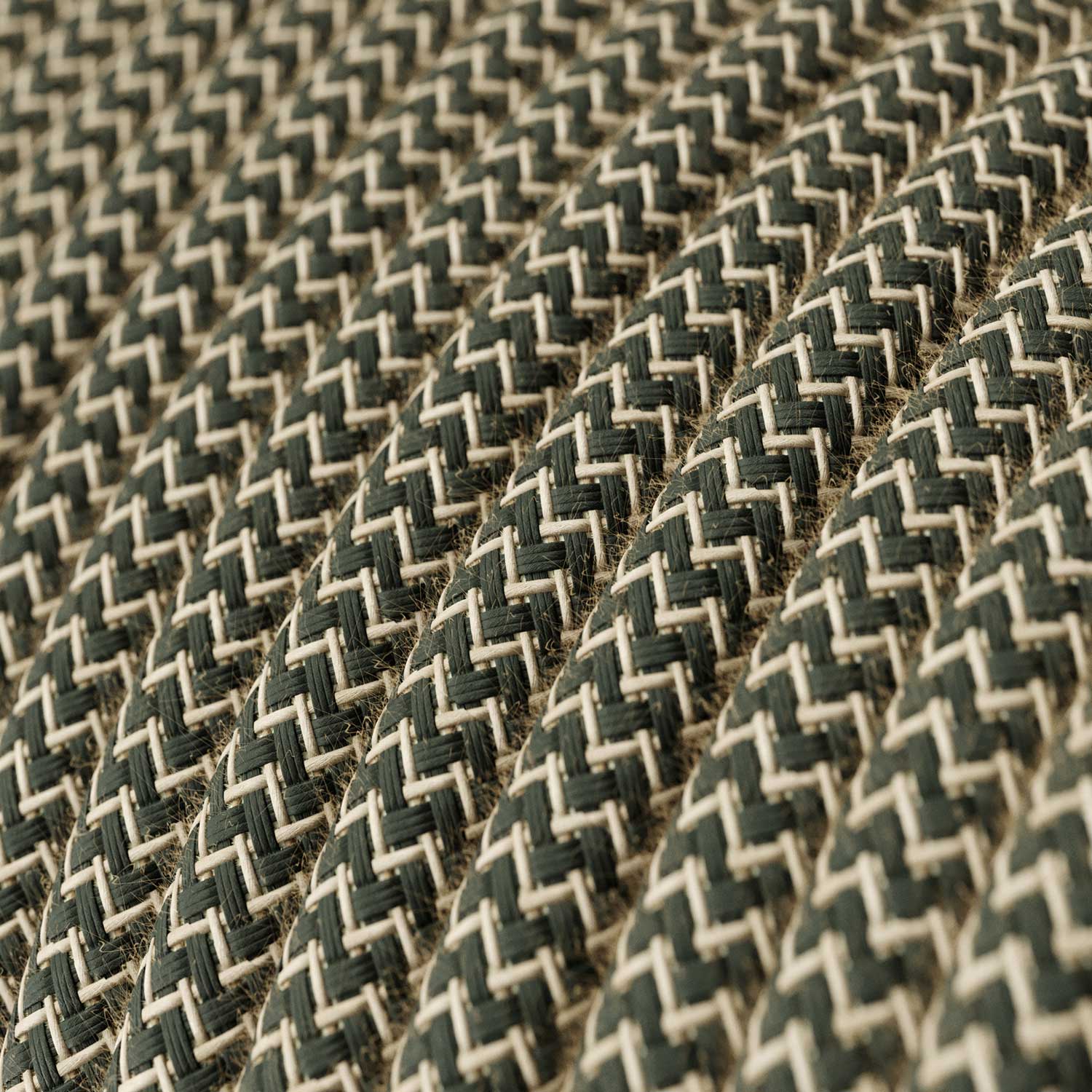 SnakeBis - Wiring with socket and Zig-Zag fabric cable - RD74
